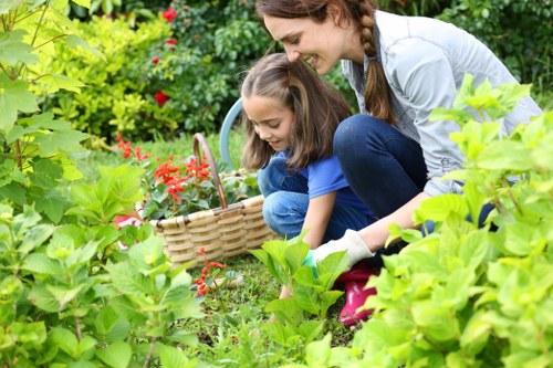 PCI-compliant payment protection for Landscapers Millbank services