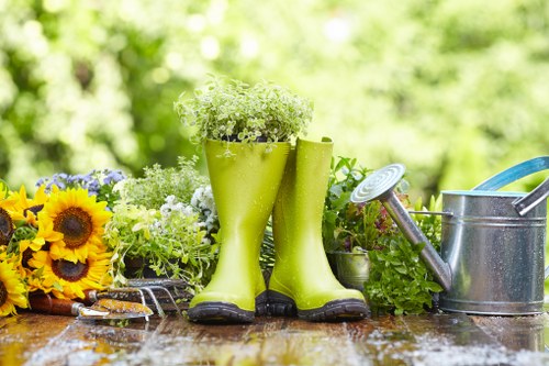 Accessibility support notice for Landscapers Millbank users