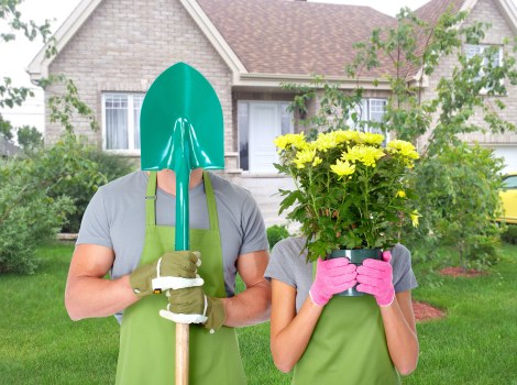 Trusted Landscapers Millbank payments area with safe transaction methods
