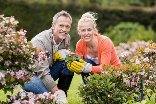 Transparent load-based pricing for Landscapers Millbank